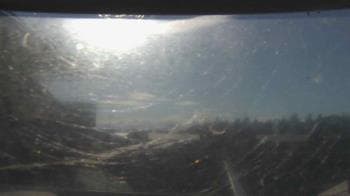 Weather camera view of KING5 at Husky Stadium.