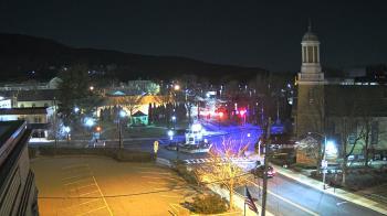 Weather camera view of Village of Suffern.