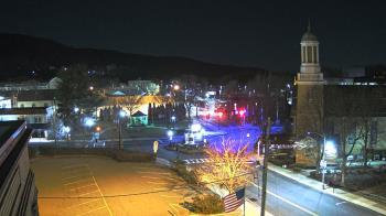 Weather camera view of Village of Suffern.