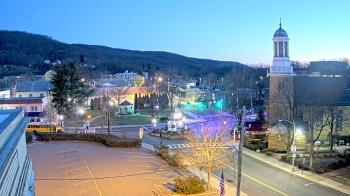 Weather camera view of Village of Suffern.