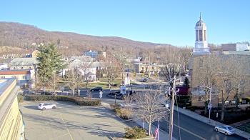Weather camera view of Village of Suffern.