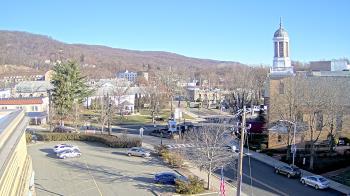 Weather camera view of Village of Suffern.
