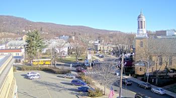 Weather camera view of Village of Suffern.