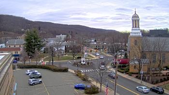 Weather camera view of Village of Suffern.
