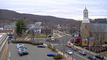 Weather camera view of Village of Suffern.