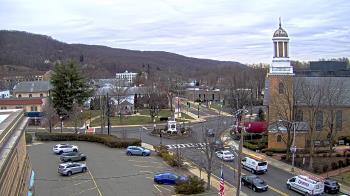 Weather camera view of Village of Suffern.