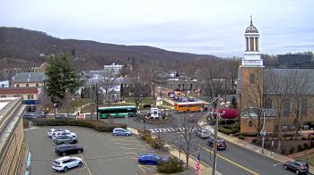Weather camera view of Village of Suffern.