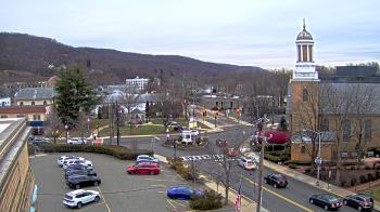 Weather camera view of Village of Suffern.