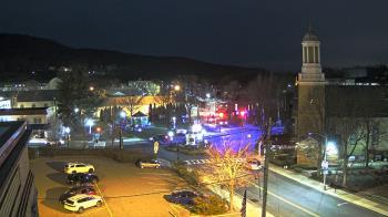 Weather camera view of Village of Suffern.