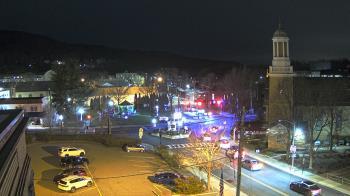 Weather camera view of Village of Suffern.