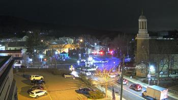 Weather camera view of Village of Suffern.