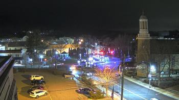 Weather camera view of Village of Suffern.