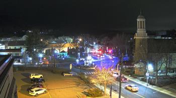 Weather camera view of Village of Suffern.