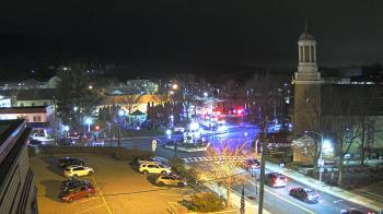 Weather camera view of Village of Suffern.