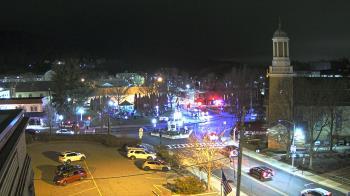 Weather camera view of Village of Suffern.