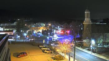 Weather camera view of Village of Suffern.
