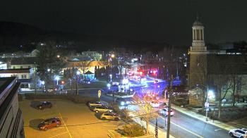 Weather camera view of Village of Suffern.