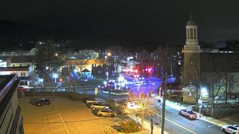 Weather camera view of Village of Suffern.