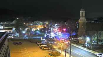 Weather camera view of Village of Suffern.