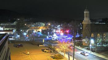 Weather camera view of Village of Suffern.