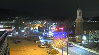 Weather camera view of Village of Suffern.