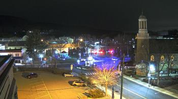 Weather camera view of Village of Suffern.