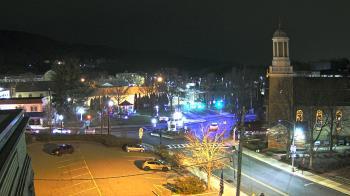 Weather camera view of Village of Suffern.