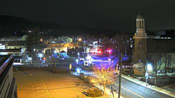 Weather camera view of Village of Suffern.