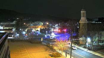 Weather camera view of Village of Suffern.
