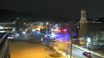 Weather camera view of Village of Suffern.