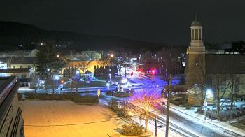 Weather camera view of Village of Suffern.