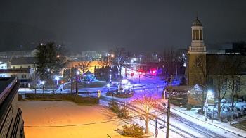 Weather camera view of Village of Suffern.