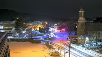 Weather camera view of Village of Suffern.