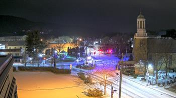Weather camera view of Village of Suffern.