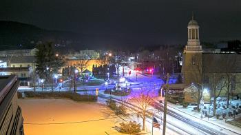 Weather camera view of Village of Suffern.