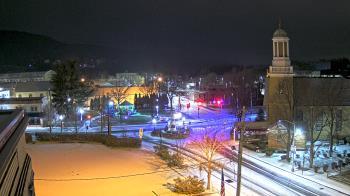 Weather camera view of Village of Suffern.