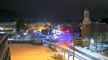 Weather camera view of Village of Suffern.