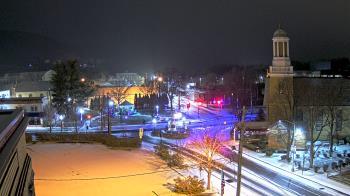 Weather camera view of Village of Suffern.