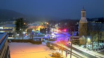 Weather camera view of Village of Suffern.