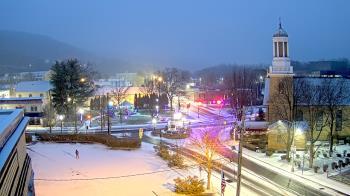 Weather camera view of Village of Suffern.