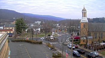 Weather camera view of Village of Suffern.