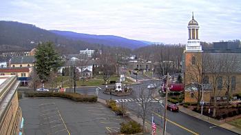 Weather camera view of Village of Suffern.