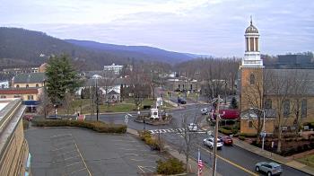 Weather camera view of Village of Suffern.