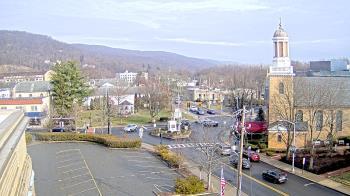 Weather camera view of Village of Suffern.