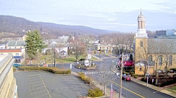 Weather camera view of Village of Suffern.