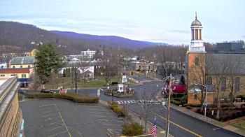 Weather camera view of Village of Suffern.
