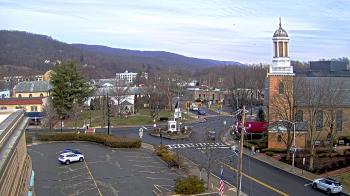 Weather camera view of Village of Suffern.