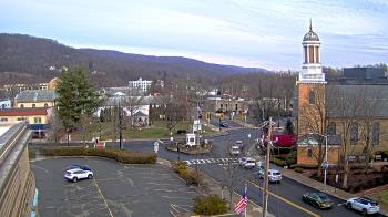 Weather camera view of Village of Suffern.