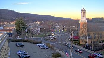 Weather camera view of Village of Suffern.