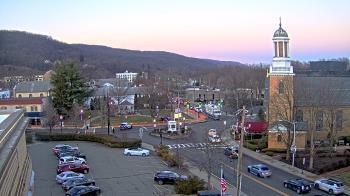 Weather camera view of Village of Suffern.